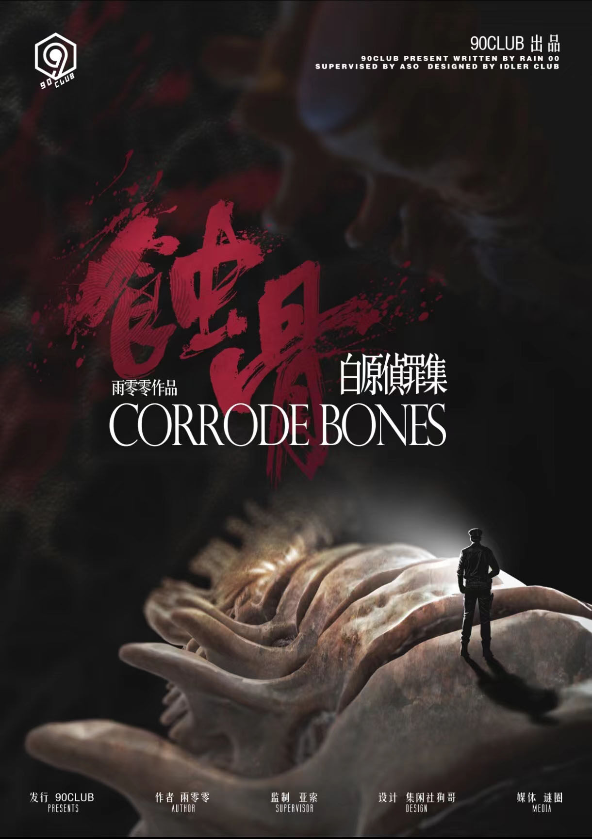 《白原侦罪集2蚀骨》剧本杀复盘:凶手之